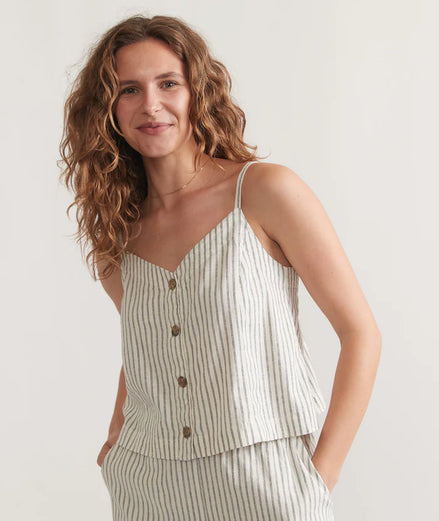 Marine Layer - Celeste Hemp Cami