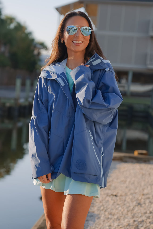 High Seas Jacket