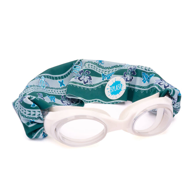 Turtle Turnpike Swim Goggles