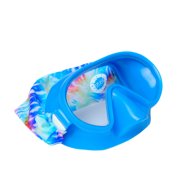 YOUTH MASK- Tie Dye