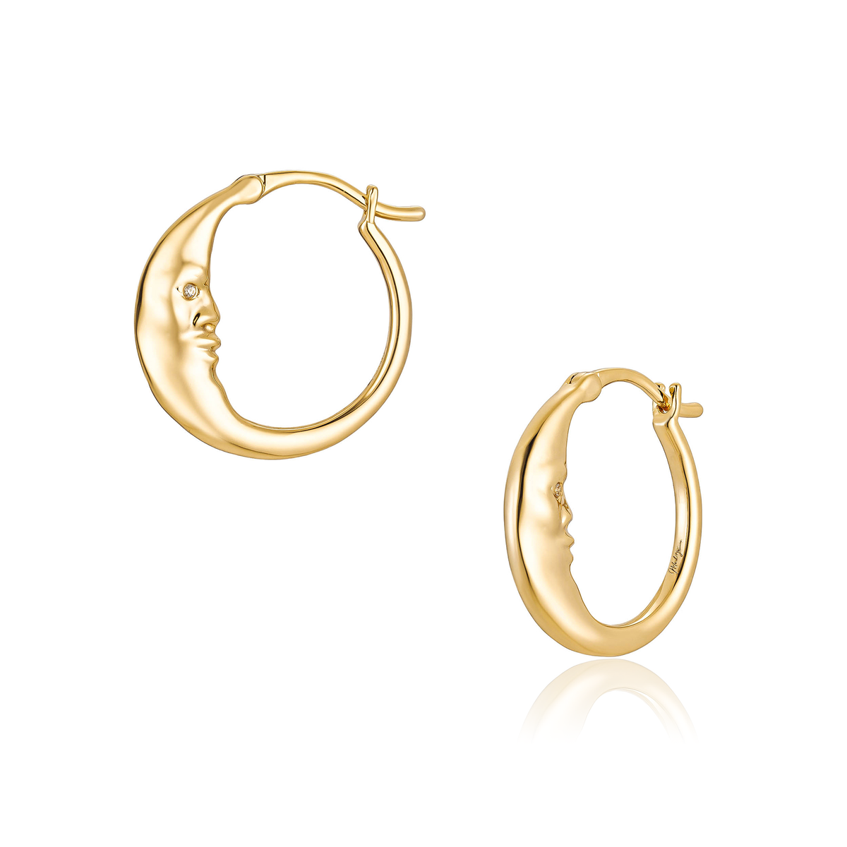 Luna Hoops: Grande