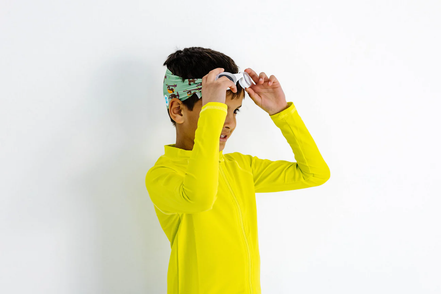 Hang Loose Swim Goggles