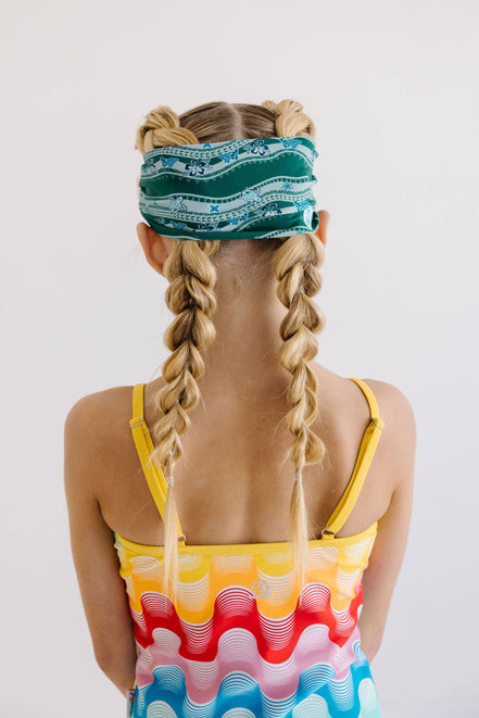 Turtle Turnpike Swim Goggles