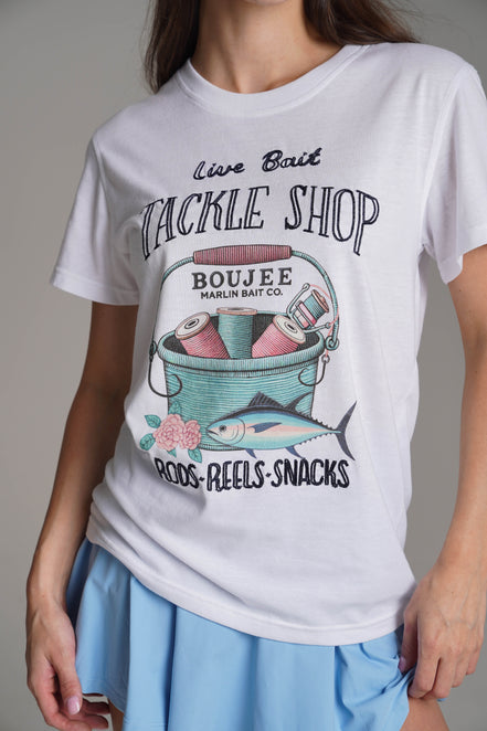 Tackle Shop Tee