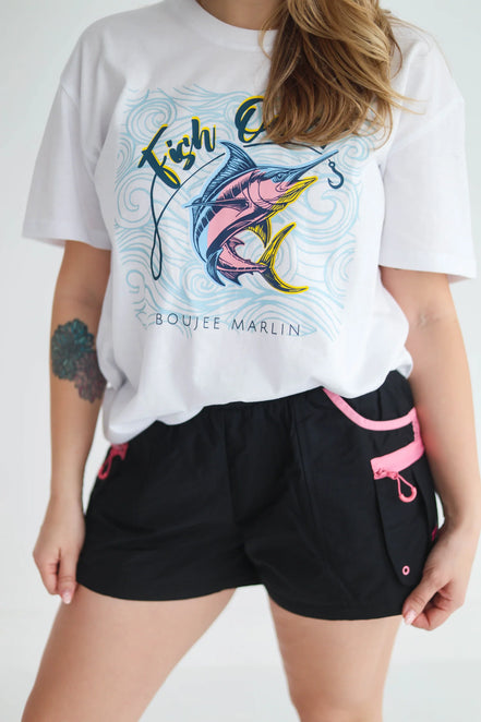 Catch & Release Short
