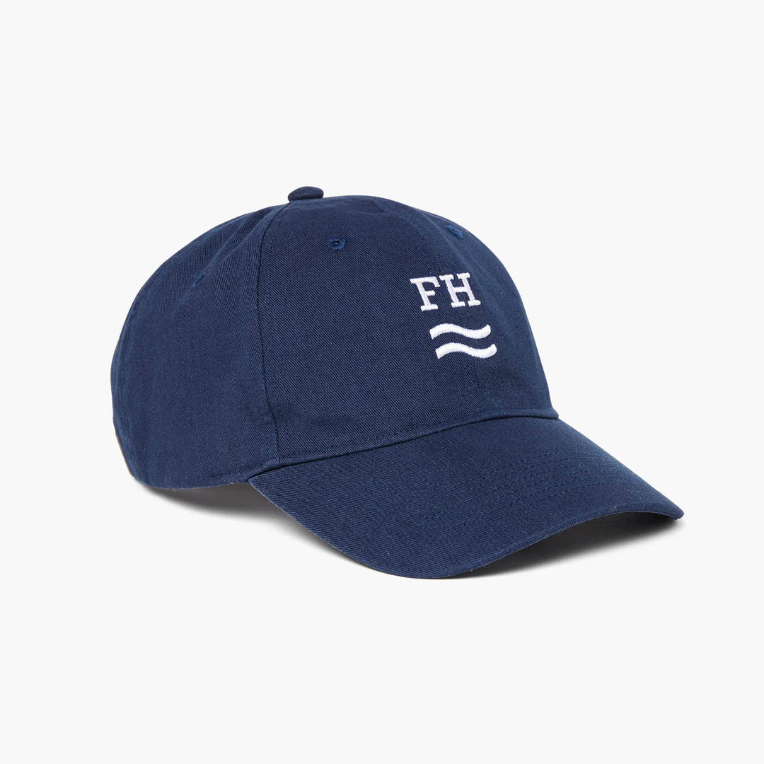 Fair Harbor - Boardwalk Dad Hat- Navy