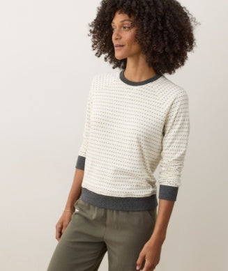 Marine Layer - REVERSIBLE RAGLAN