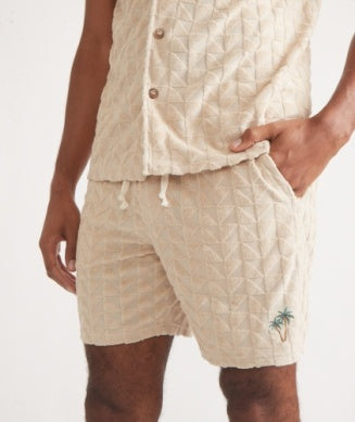 Marine Layer -  Archive Terry Shorts