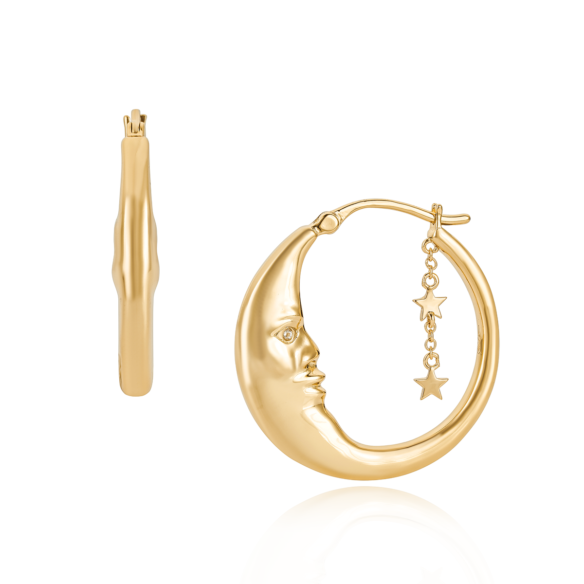 Luna Hoops: Grande