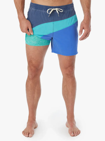 Fair Harbor - THE BUNGALOW- Blue Currents