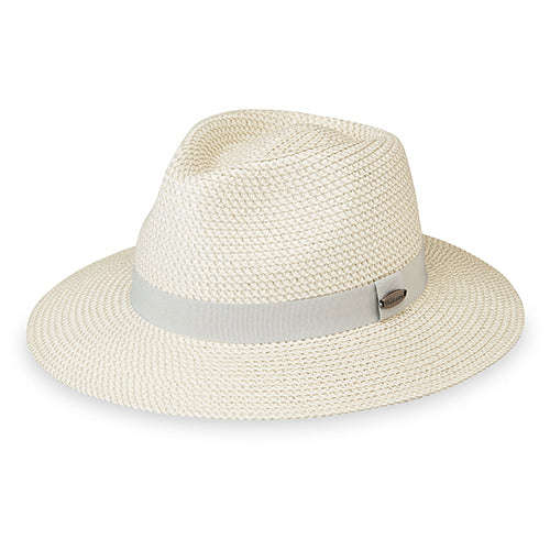 Wallaroo Charlie - Ivory/Pewter