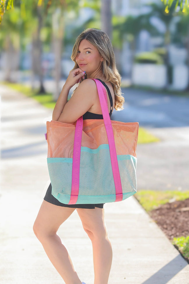 Boujee Beach Bag