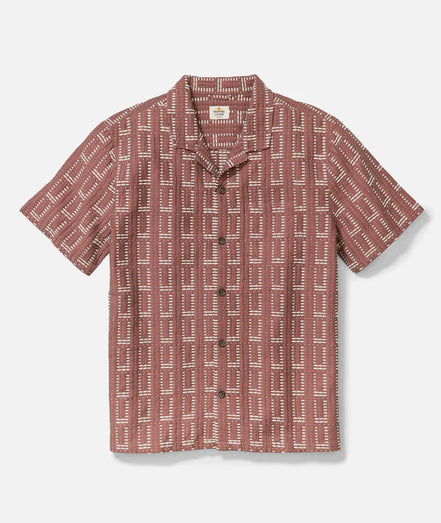 Marine Layer - Dobby Resort Shirt