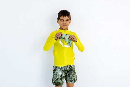 Hang Loose Swim Goggles