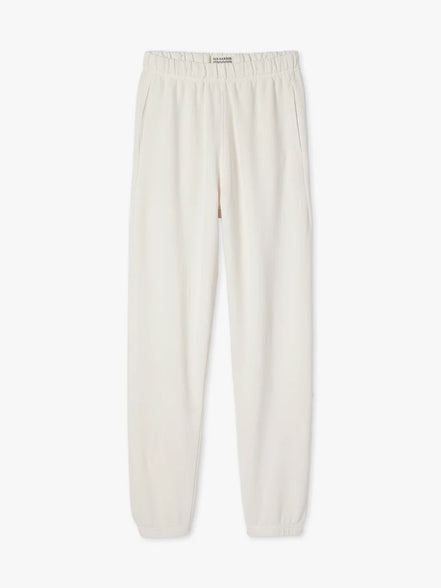 Fair Harbor - The Saltaire Sweatpant - Ivory