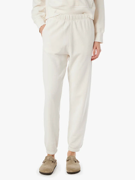 Fair Harbor - The Saltaire Sweatpant - Ivory