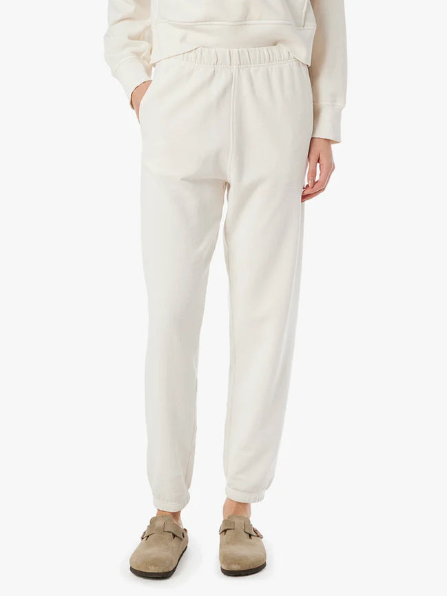 Fair Harbor - The Saltaire Sweatpant - Ivory