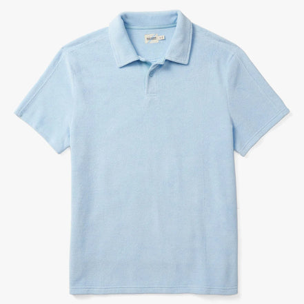 Fair Harbor - THE RAVELLO TERRY -Light Blue