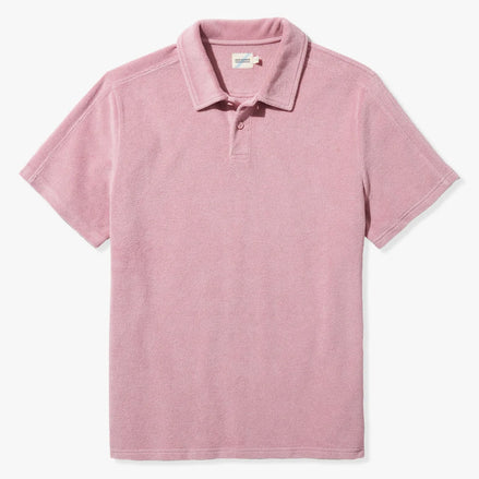 Fair Harbor - THE RAVELLO TERRY - Pink Sands