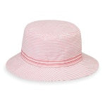 Wallaroo Kids  - Sawyer Pink Stripes