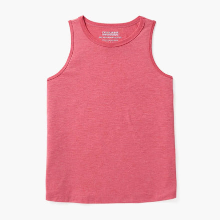 Fair Harbor - The Seabreeze Tank - Raspberry