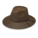 Wallaroo Victoria Fedora -Suede