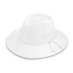 Wallaroo Victoria Fedora -white