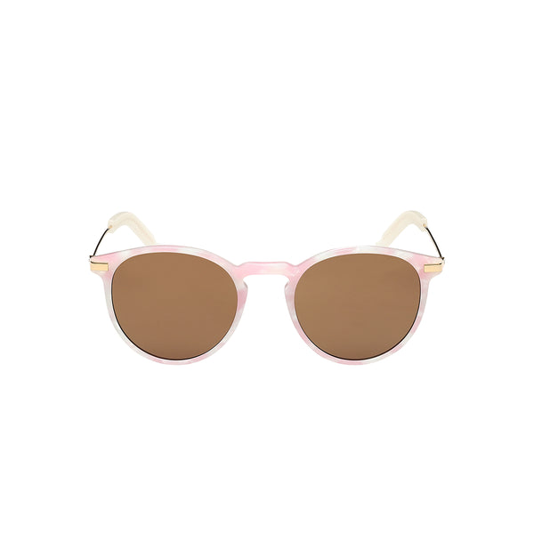 Catalina logo sunglasses in pink