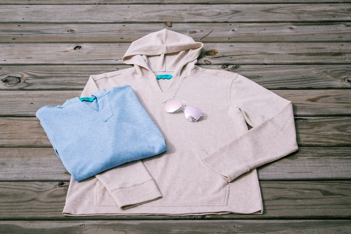 Beach Hoodie Oat