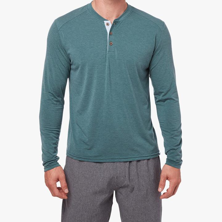 Fair Harbor - The SeaBreeze Henley - Seapine