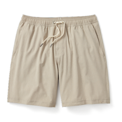 Fair Harbor - The One Short -  6' Khaki