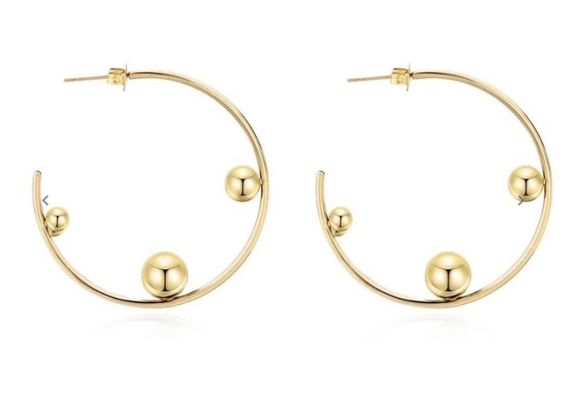 Sahira - Bella Hoops