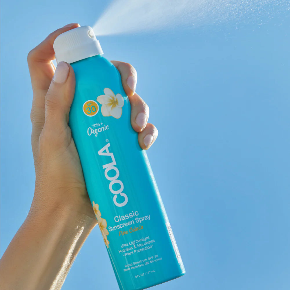 Sunscreen coola online