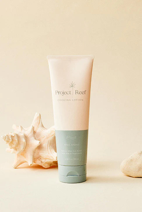 Project Reef - Cooling Lotion