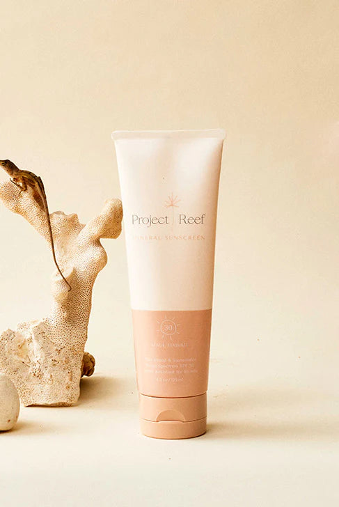 Project Reef - MINERAL SUNCREEN SPF 30