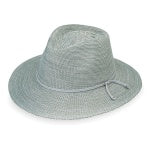 Wallaroo Victoria Fedora - Seafoam