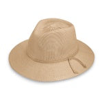 Wallaroo Victoria Fedora -Tan